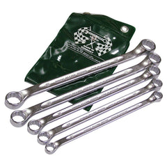 Stahlwille - Spanner Set Dbl End Ring 5pc - Value Pack 5pc - Series 23