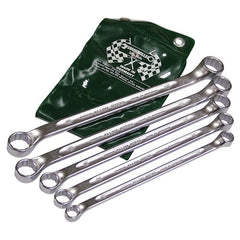 Stahlwille - Spanner Set Dbl End Ring 5pc - Value Pack 5pc - Series 23 | SWVP23/5