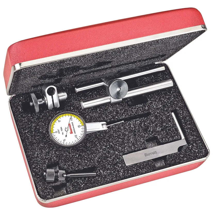 Starrett - Dial Indicator .0005in Grad .030in Range Attachments | 709ACZ