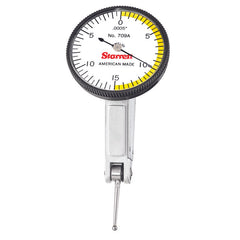 Starrett - Dial Indicator .0005in Grad .030in Range Attachments | 709AZ