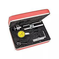 Starrett - Dial Test Indicator W/attchments 1.0mm Range 0.01mm Grad | 709MALCZ