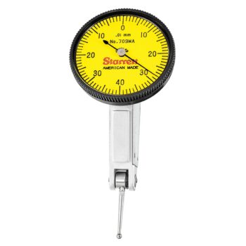 Starrett - Dial Test Indicator W/o-attchments 0.8mm Range 0.01mm Grad | 709MAZ
