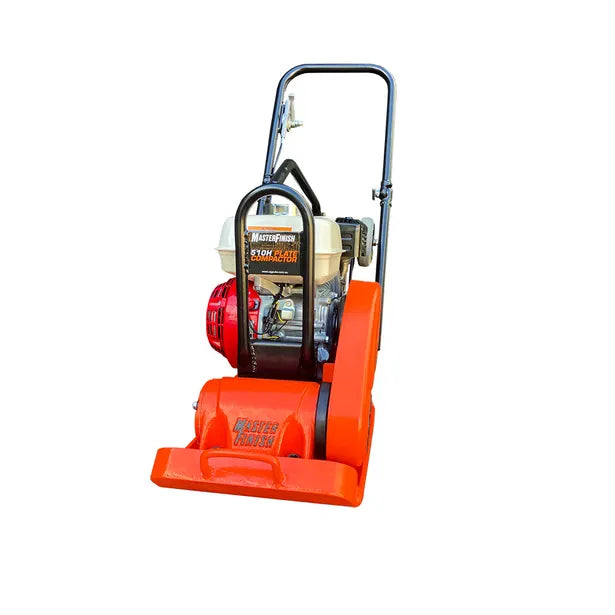 AG Pulie Masterfinish Plate Compactor 84kg 540mm x 500mm Honda GX200