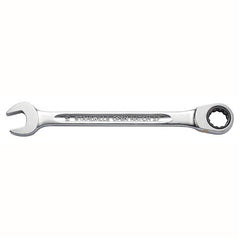 Stahlwille - 21mm Reversible Combination Ratchet Spanner - Series 17 | SW17 21 - 41172121