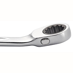 Stahlwille - 14mm Reversible Combination Ratchet Spanner - Series 17