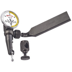 Starrett - Dial Indicator w/Gooseneck Shank | 711FSBZ