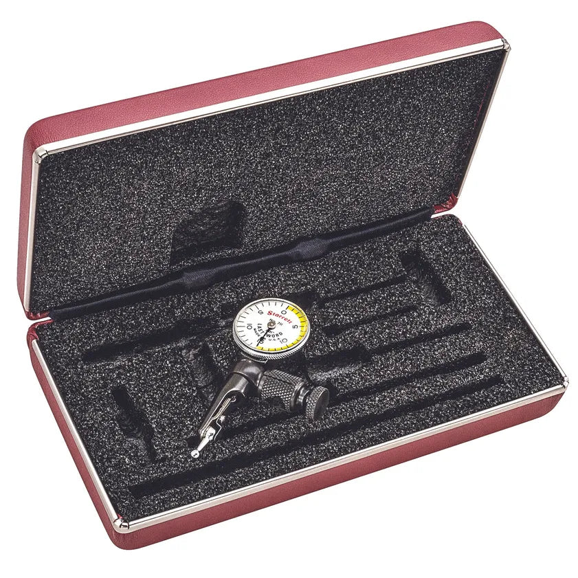 Starrett - Dial Indicator w/Body Clamp | 711FSZ