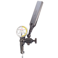 Starrett - Dial Indicator w/Univ. Shank Body Clamp Long/Short Arm | 711HSAZ