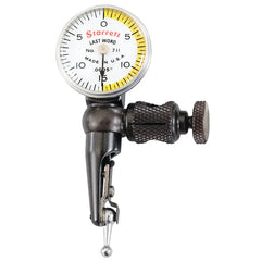 Starrett - Dial Indicator w/Body Clamp | 711HSZ