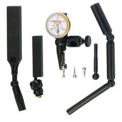 Starrett - Dial Indicator Complete w/All Attachments | 711LCSZ