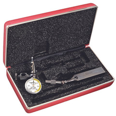 Starrett - Dial Indicator w/Univ. Shank Body Clamp Long/Short Arm | 711MFSAZ