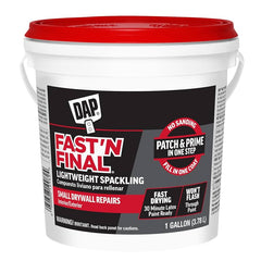 Fast'N Final Light Weight Spackling - 3.78L | 7079812143
