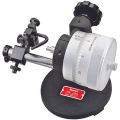 Starrett - DIAL INDICATOR TESTER- CARBIDE-  0-25mm | 716MX