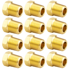 Motion FPS - SOCKET BRASS HEX REDUCING PLUMBING BSP - 3/8IN X 1/4IN | 50-046-006-004