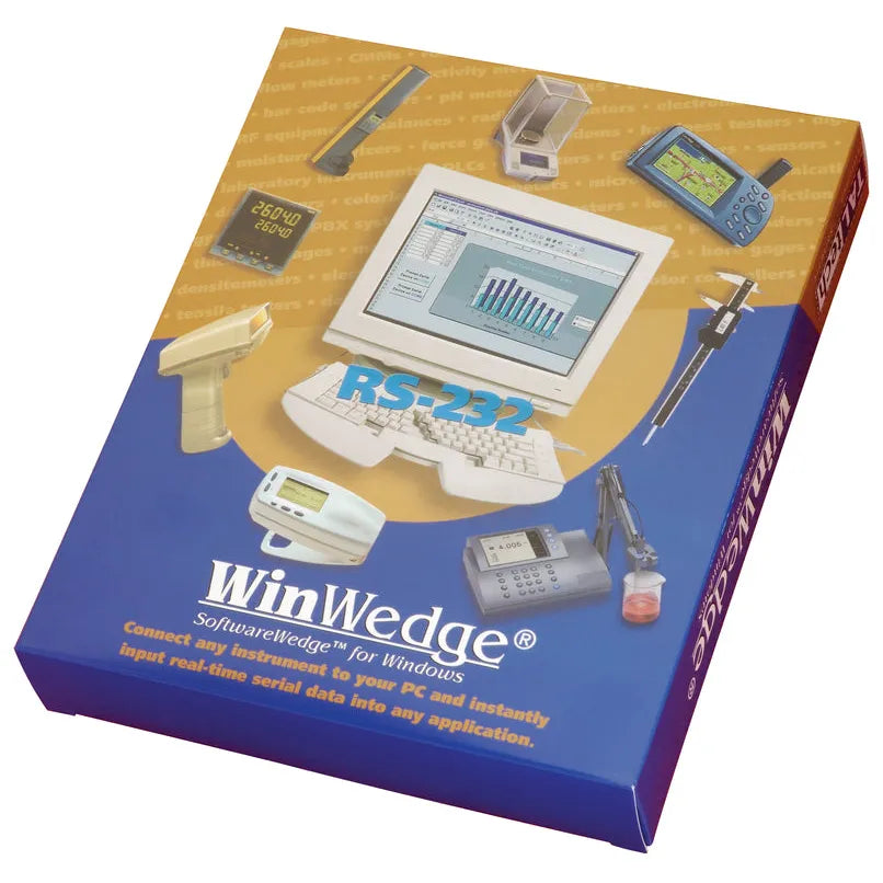 Starrett - SOFTWARE WEDGE FOR WINDOWS | 719
