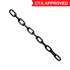 Austlift - Trailer Safety Chain Drum 500kg 13mmx142/Self Coloured (Ungalvanised) | 719013
