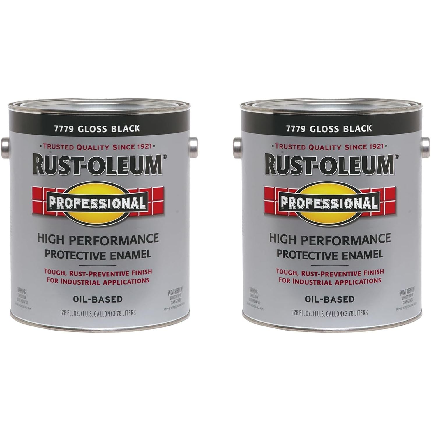 Rust-Oleum - Professional Hp Gloss White - 3.78L