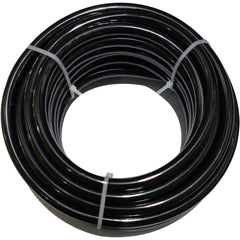 AIP - Nylon Tubing Semi-rigid Black - 1/4" X Mtr | 31-130-004bk-cut | NTR14