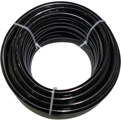AIP - Nylon Tubing Semi-rigid Black - 3/8" X Mtr | 31-130-006bk-cut | NTR38