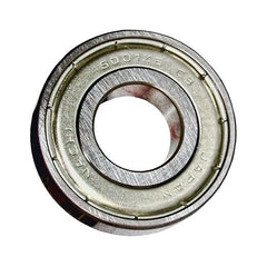 Bearing NACHI Ball Bearings Shielded 45mm ID x 85mm OD x 19mm W | 6209-ZZEC3/NACHI