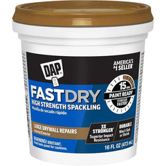 Rust-Oleum - Fast Dry Premium Spackling Pt 12Pk