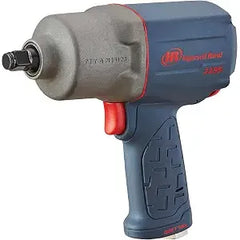 Ingersoll Rand - 1/2" Drive Quiet Titanium Hammer Case Air Impact Wrench | 2235QTIMAX