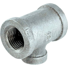 AIP - Tee Gal Mal Reducing F & F & F BSP - 2" x 1/2" | 52-180-032-008 | GMTR5015