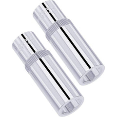 Trax - 1/4" - Drive 9mm Deep Socket | ARX-HS1409L