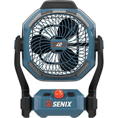 Senix - X2 18V Hybrid Fan Skin | FNX2-M1-EU-0