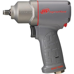 Ingersoll Rand - 3/8" Drive Quiet Titanium Hammer Case Pin Anvil Air Impact Wrench | 2115QTIMAX