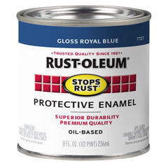 Rust-Oleum  - Stops Rust Gloss Sail Blue - Quart 946ml | 7724502