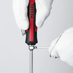 Trax - 5.5 Megadora Tang Thru S/Driver | M930-5.5X75