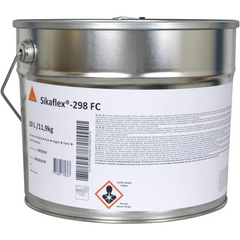 Sikaflex-298FC Black C813 Pl 10L | 85285