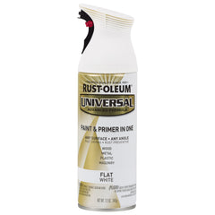 Rust-Oleum  - Universal Flat White - Spray 340g | 247564