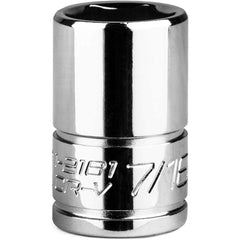 Trax - 1/4" - Drive 7/16" Socket | ARX-HS1414S