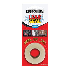 Rust-Oleum - Leakseal Tape Matt Clear - 3m