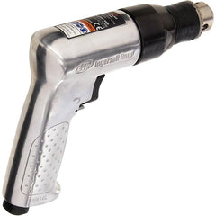 Ingersoll Rand - 3/8" Keyed Drive Reversible Air Drill/Driver - Aluminium Housing - Variable Trigger | 7802RA