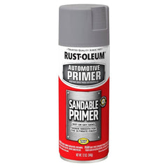 Rust-Oleum  - Sandable Primer Gray - Spray 340g | 249415