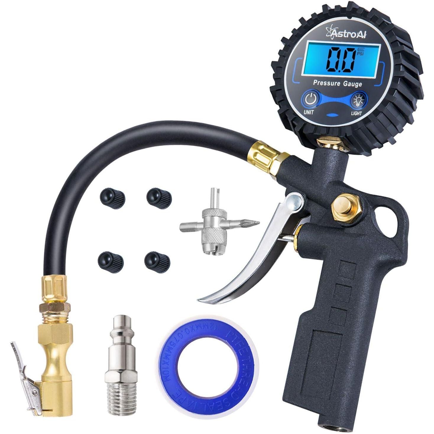 IFS Digital Tyre Inflator