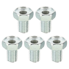 Precision Specialty Tools - Adapter Converts M14x2 to M10x1.5 Thread Metal | AM14x2-M10x15