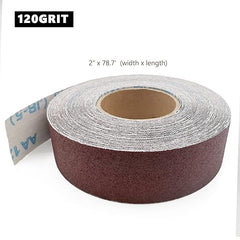 Trax - 2" - Sanding Drum #120 Grit | ARX-SDS2#120