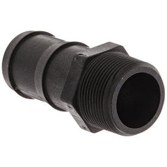 AIP - Hosetail Male Polyprop (ppl) - 1/2" H/t X BSPT | 27-001-008-008 | PMLE1212