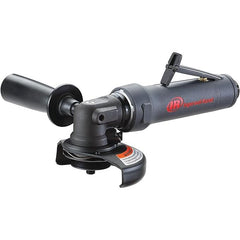 Ingersoll Rand - Air Angle Grinder - Side Grip - Metal Housing - 3/8" x 4" | M2A135RP64