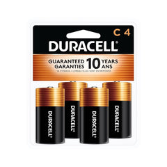 Duracell - C Size Alkaline Bp4 | DAR14/4