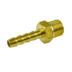 AIP - Hosetail Male Brass P3 - 5/8" H/t X 3/4" BSPT | 22-130-010-012 | BFP31012