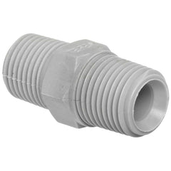 AIP - Nozzle Body White Nylon Blank Female UNF - 11/16" | 27-992-012 | 3942CAP