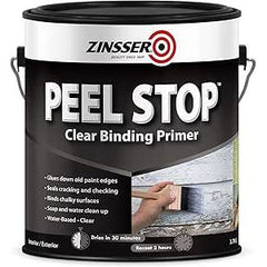 Zinsser -  Peel Stop Clear - 3.78L | 76601