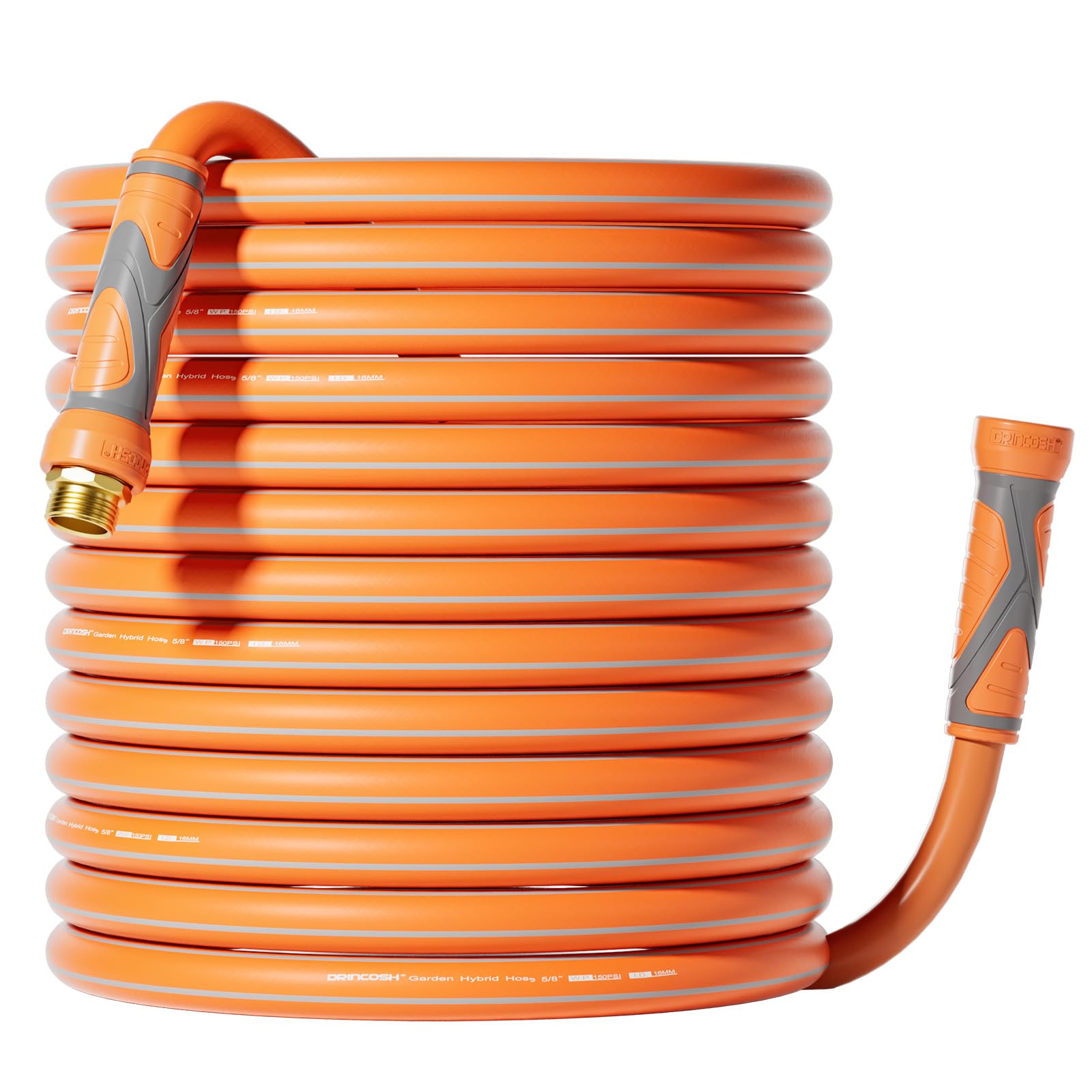 IFS Self Store Hose Orange W/Length