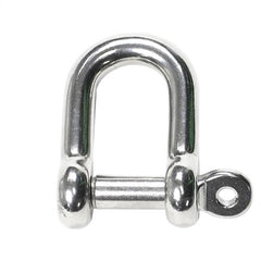 Austlift - Stainless Steel Shackle Dee G316 10mm | 720110