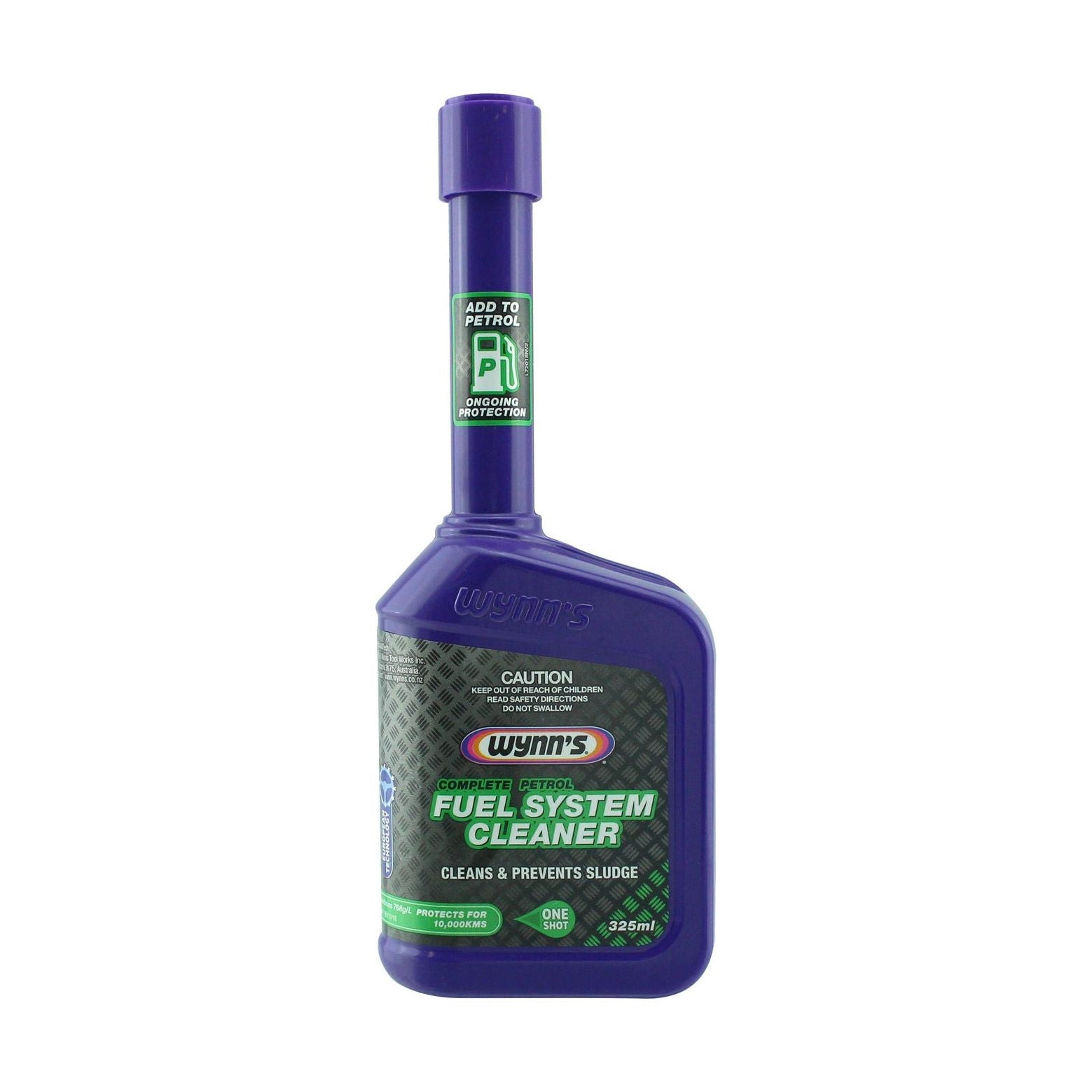 Wynns - (R) Complete Fuel System Cleaner Petrol 325ml | 72018